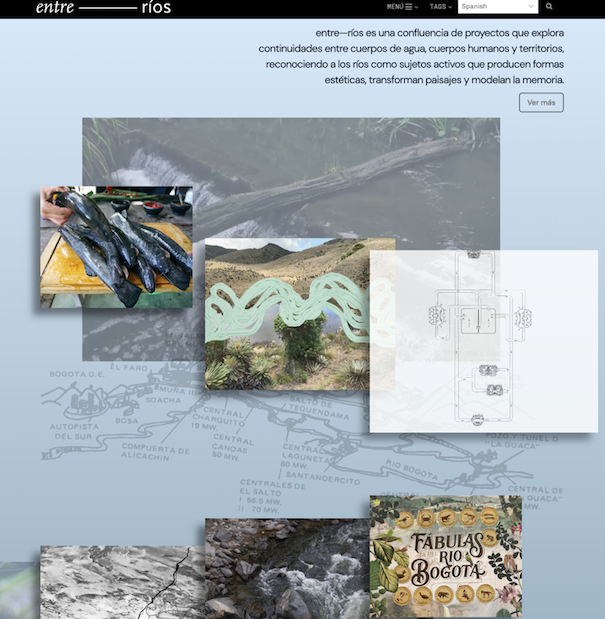 Image: Landing page entre-rios.net